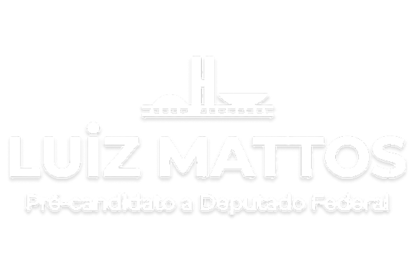 Luiz Mattos - Pré-candidato a Deputado Federal no Espírito Santo